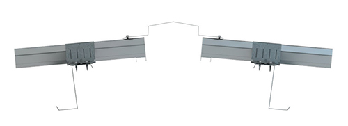 Детали сдвижной крыши продукта SR6