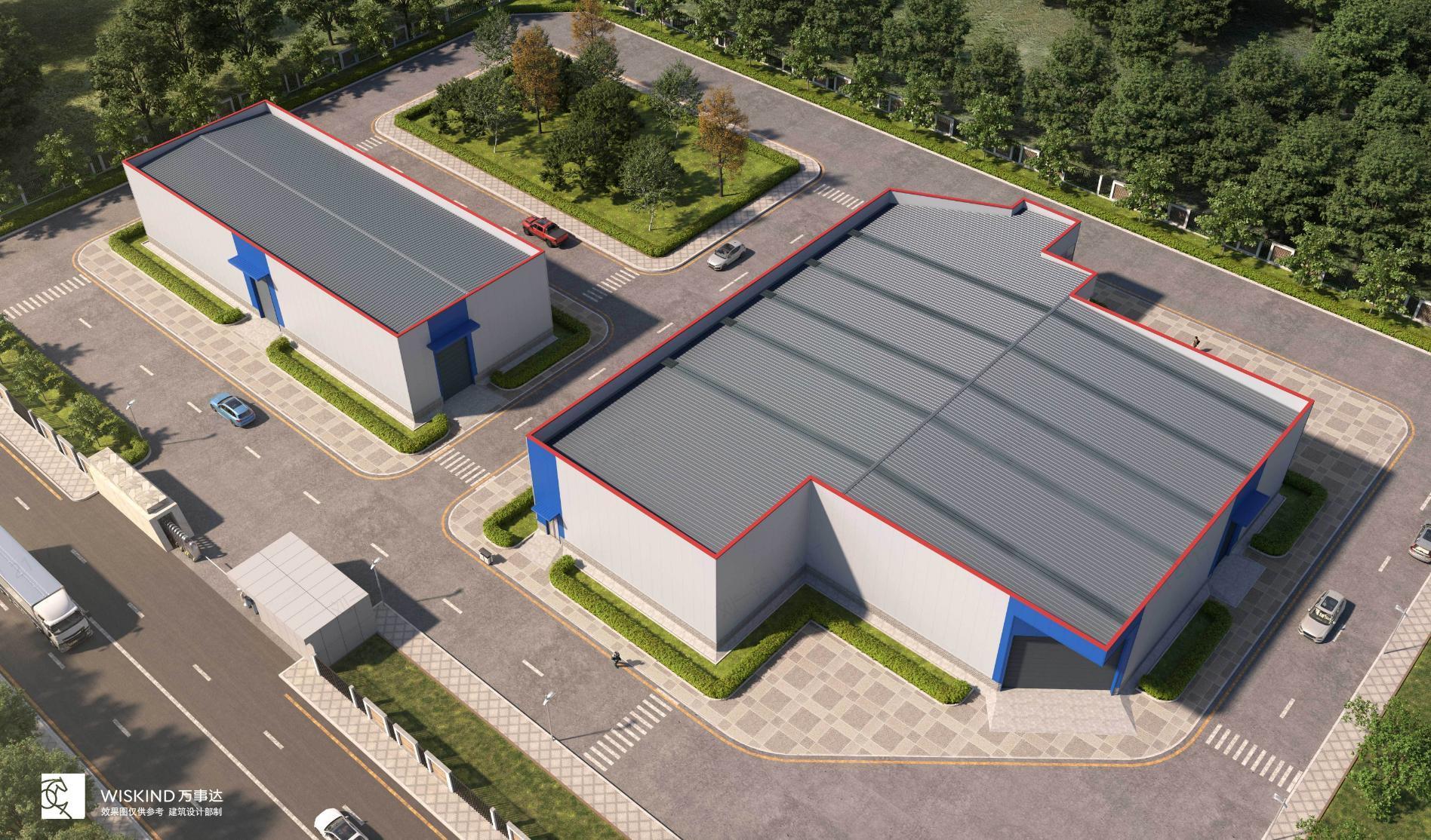 Sandwich Roof Panel