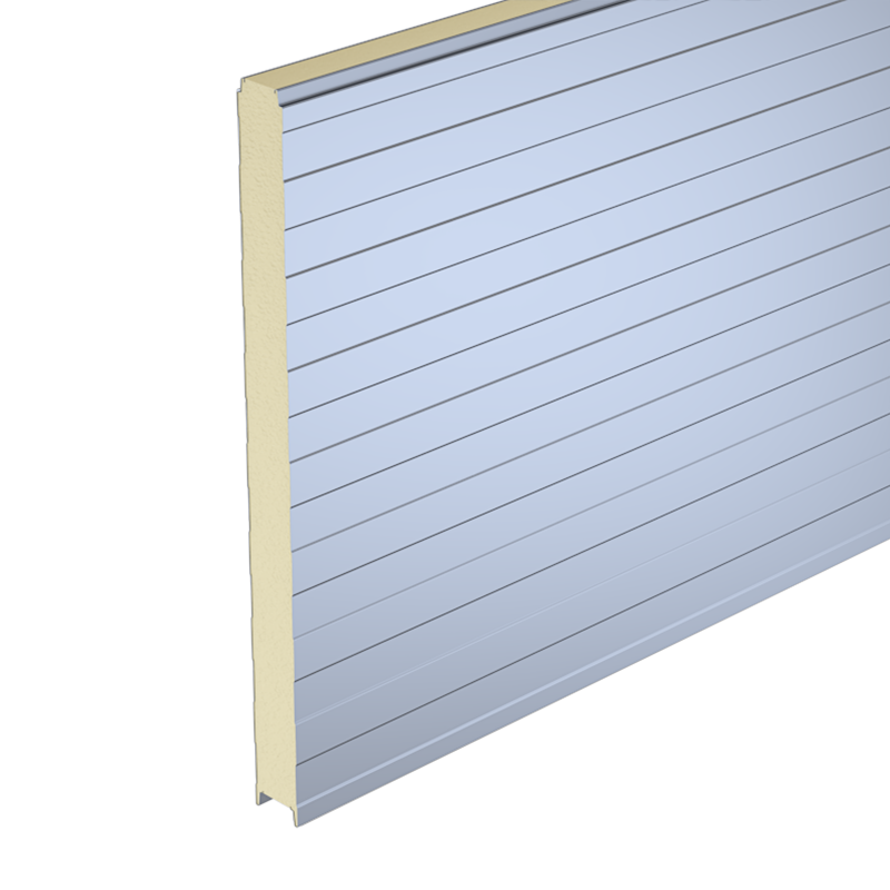 PUR/PIR wall panel