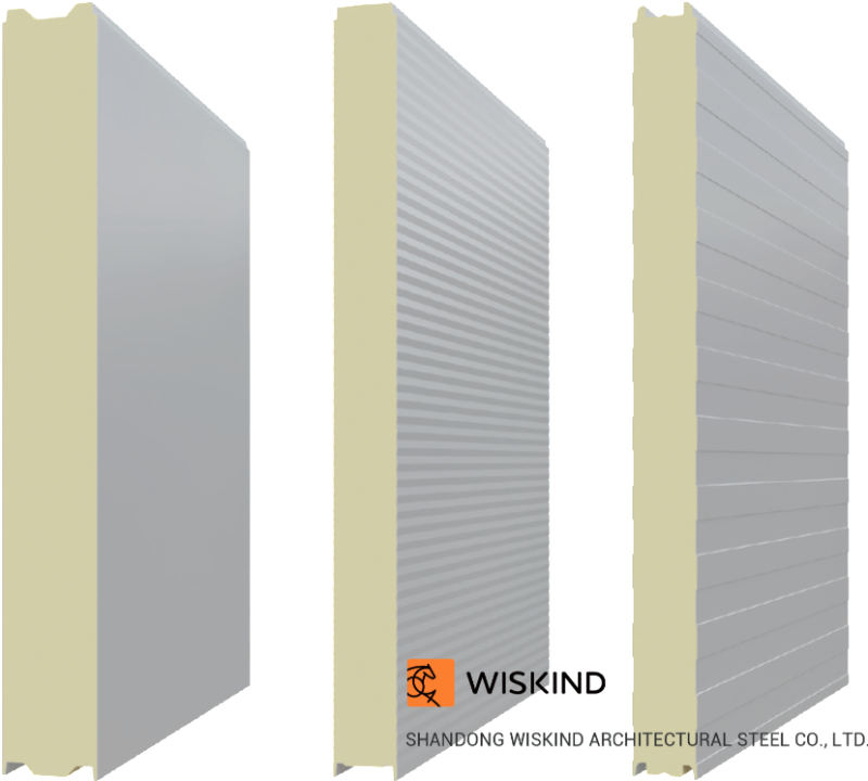 Wiskind cold storage panel