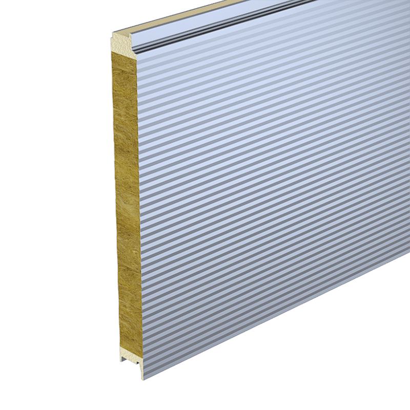 Wiskind's Insulated Metal Panel