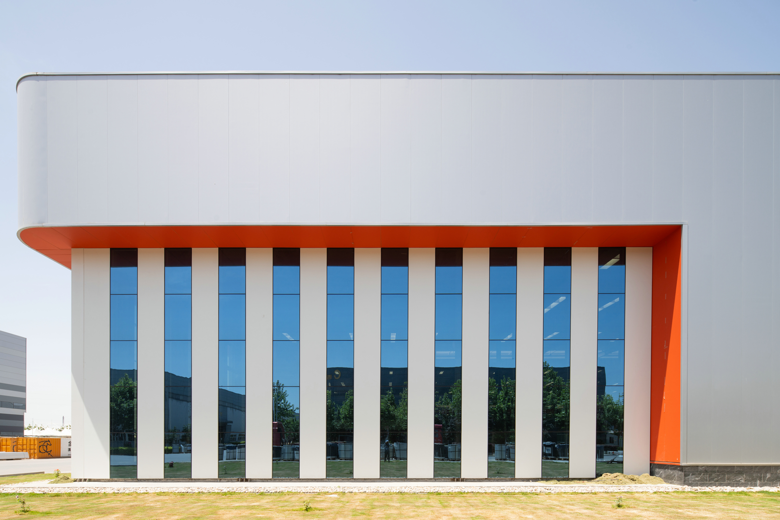 Wiskind's insulated metal panels