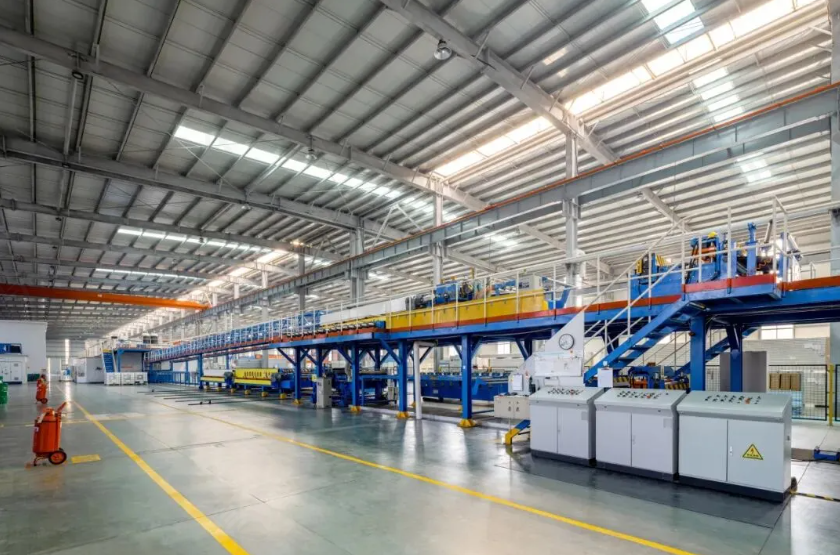 Smart Cold Storage Ecological Processing Industrial Park Smart Cold Storage Ecological Processing Industrial Park