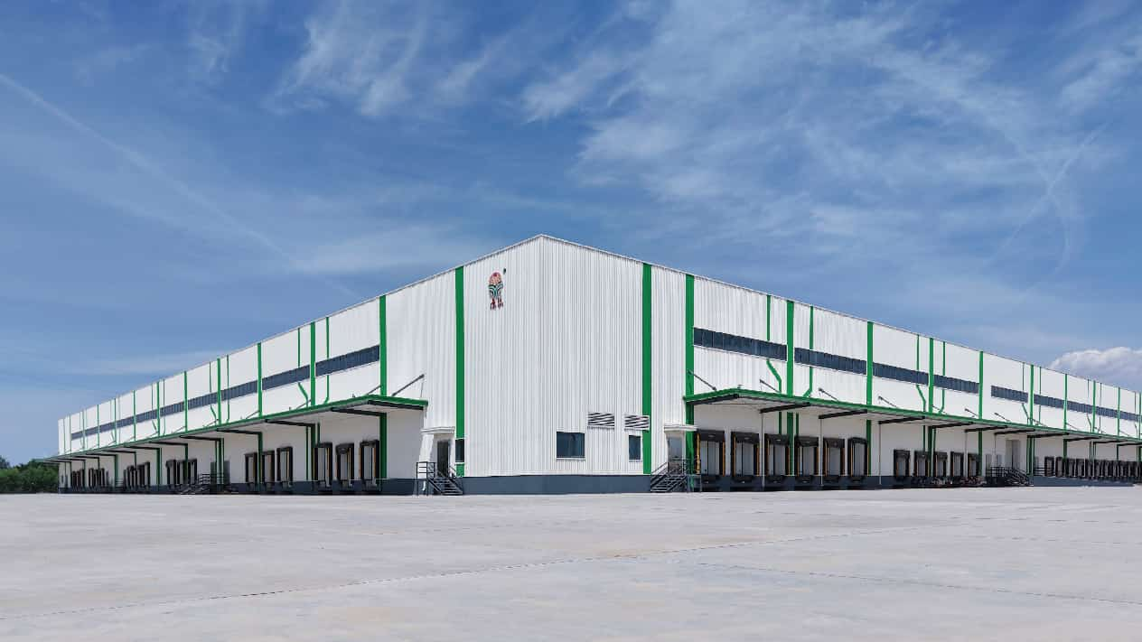 Ningxia Xiaoren Modern Agricultural Industrial Park